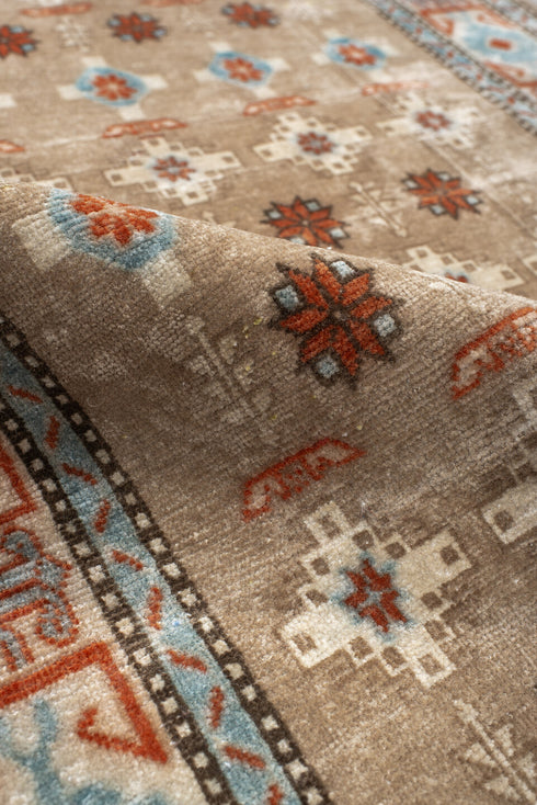 Antique Sivas Area Rug (2' x 3')